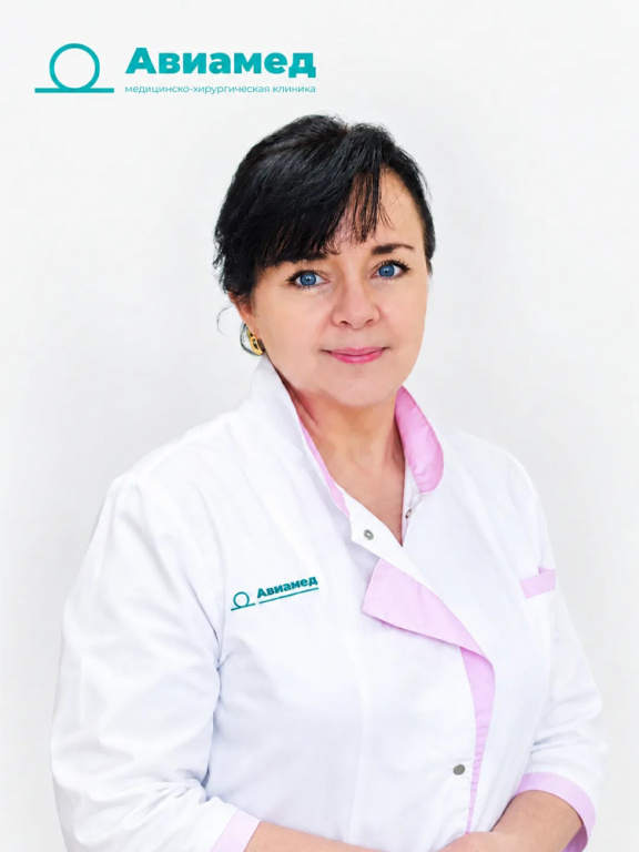 Скворцова Ирина Геннадиевна