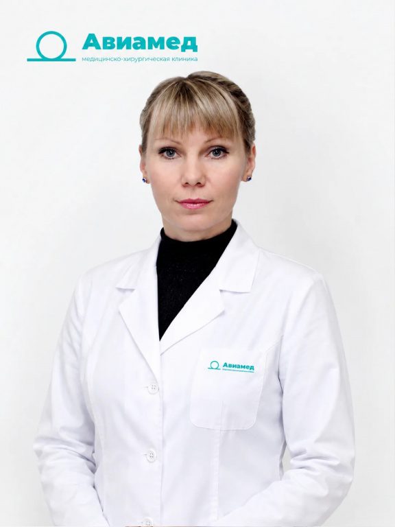 Гурина Наталья Владимировна