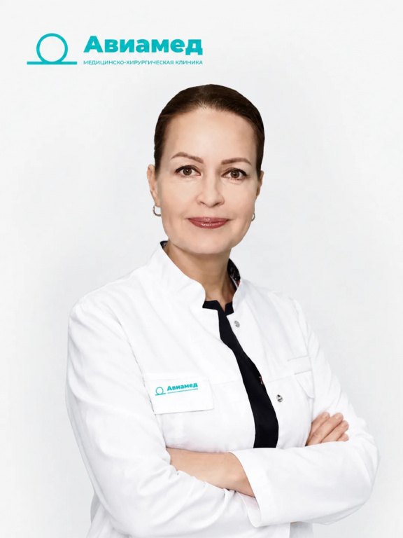 Макарова Елена Константиновна