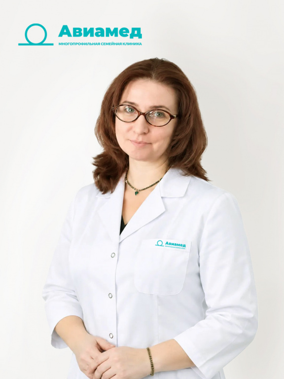Карпова Екатерина Михайловна
