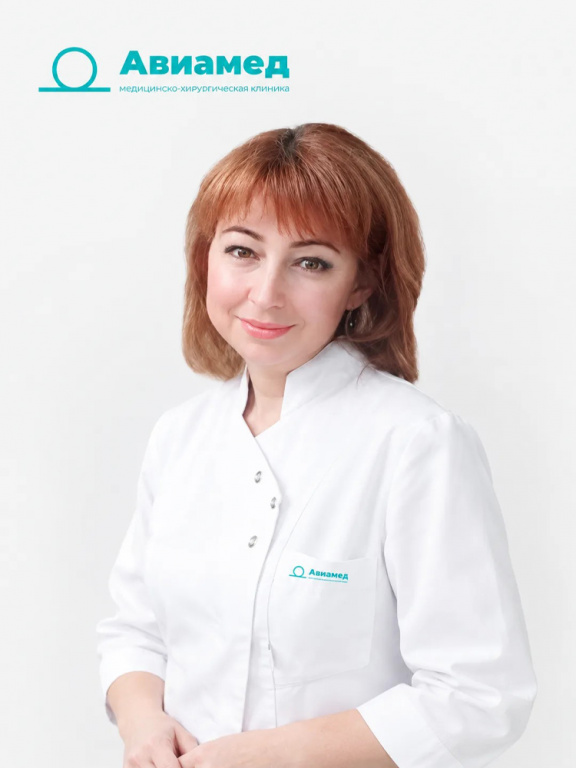 Цуцкова Галина Владимировна