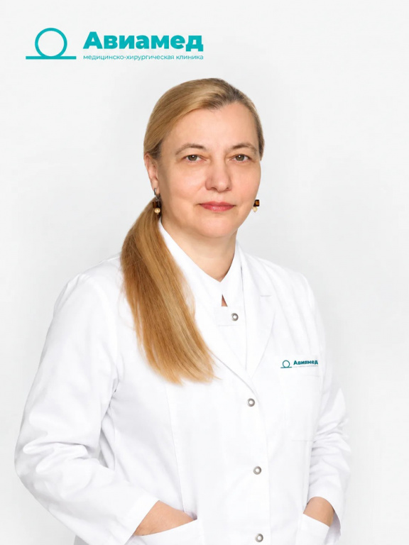 Рязанцева Инна Вячеславовна